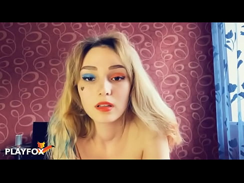 ❤️ Magiški virtualios realybės akiniai suteikė man sekso su Harley Quinn ❤❌ Porno prie porno lt.hentai-id.ru ❌